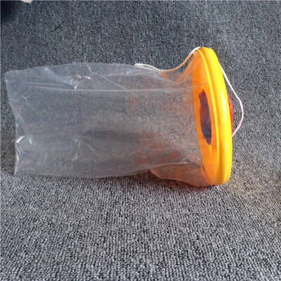 

Environmental Protection Tasteless Fly Trap One-time Folding Suspension Flies Insects Pest Control Killer