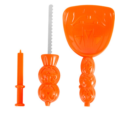 

Willstar 3PCS Halloween Pumpkin Carving Tools Jack-O-Lanterns Cutting Supplies Tools Kit