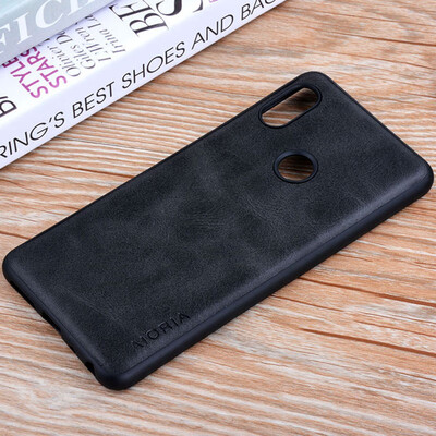 

for xiaomi redmi note 5 case Luxury Vintage leather cover skin phone cases for Xiaomi Redmi Note 5 Pro funda Business coque capa