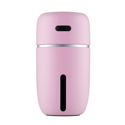 

LED USB Ultrasonic Home Car Air Purifier Aroma Diffuser Essential Oil Humidifier