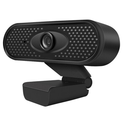 

Usb Webcam Computer Camera Built-In 8  Noise Reduction Microphone-Live Streaming