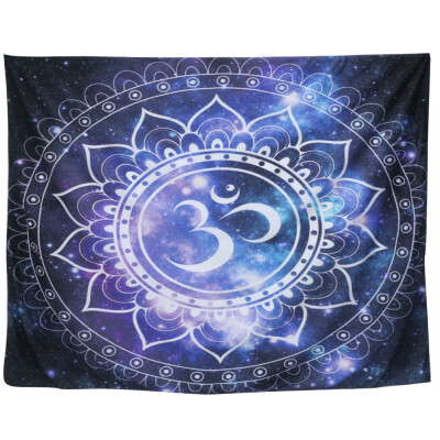 

Willstar Wall Mandala Tapestry Hanging Indian Hippie Bohemian Bedspread Throw Home Decor