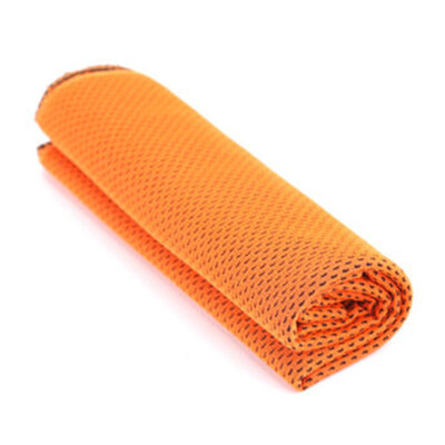 

Fast Cooling Towel ICE Cold Golf Cycling Jogging Gym Sports Outdoor