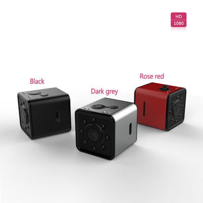 

MINI hd camera wireless network MINI waterproof camera with wifi outdoor sports MINISQ13