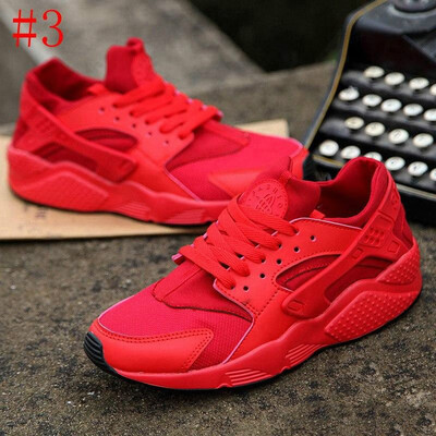 

2018 New Huarache Ultra Running Shoes Huraches For Mens Women Black White Red Colorful Huaraches Designer shoes Sneakers Athletic