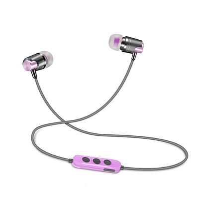 

UTIEER HK-B6 Metal Sports Bluetooth Headphone Earphone Magnetic Wireless