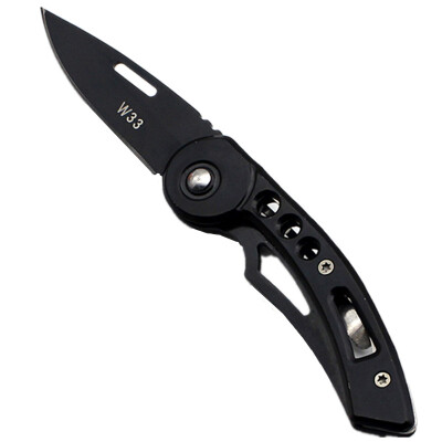 

Portable Folding Knife Tactical Rescue Survival Hunting Stainless