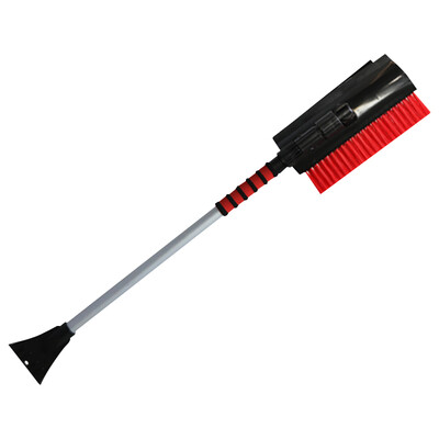 

40000 km car snow shovel car winter three-in-one retractable snow shovel scraping snow-free scratch-free defroster ice snow shovel ice shovel tool SWY8004