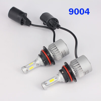 

Car Headlamp Bulb 12V 8000LM 6500K 72W Super Bright Spotlight LED Car Headlight Automobile Fog Lighting H4 H7 H8H9H11 H13 9004