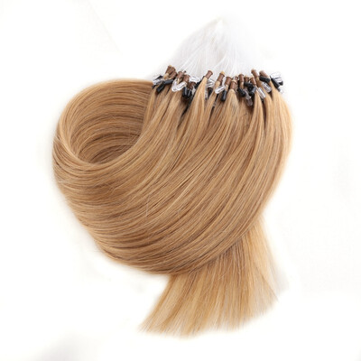 

Neitsi 16 50glot 1gs Micro Ring Loop Links Human Hair Extensions Straight Remy Easy Loop