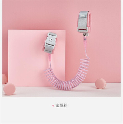 

Xiaomi Anti Lost Wrist Link Toddler Leash Safety Harness for Baby Outdoor Walking Hand Belt Band Anti-lost Wrist Strap