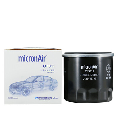 

Freudenberg micronAir oil filter machine filter oil grid OF011 Yuyan Tianyu Xuan Yi Ma Chi Lou Lan Yuke Sunshine Tiandada forest people