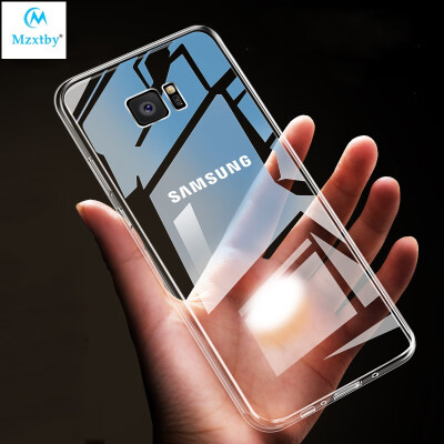 

Mzxtby HD Clear Soft TPU Phone Cases For Samsung A5 A3 A7 2017 J3 J5 2016 S6 S7 Edge S8 S9 Plus Cover Capa Ultra Thin Gel TPU case