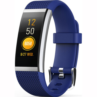 

G18S Color Screen Pedometer Smart Wristband Heart Rate Monitor Activity Tracker Smart Bracelet Fitness Tracker