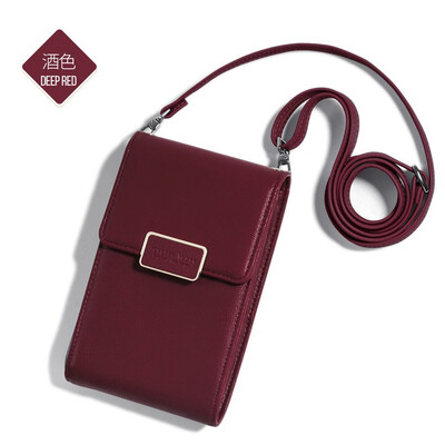 

Wallet Phone Cases For Xiaomi 5x 6 8 Women Luxury Leather New Multifunction Mini Handbags Pouch Bags Case For Redmi 4a 6 pro