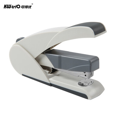 

Office Desktop Stapler Executive Paper Metal Stapler Super Low Force Effort One Finger Touch