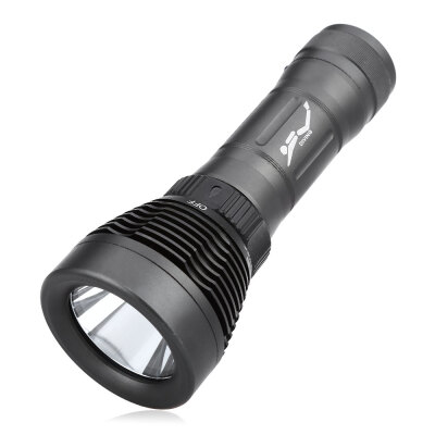 

10W 1200LM XM-L2 LED Diving Flashlight Waterproof Underwater 30M Depth Torch Lamp