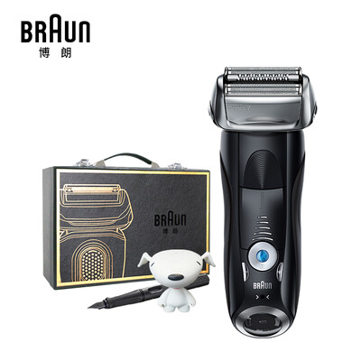 

BRAUN electric shaver body wash 7840s