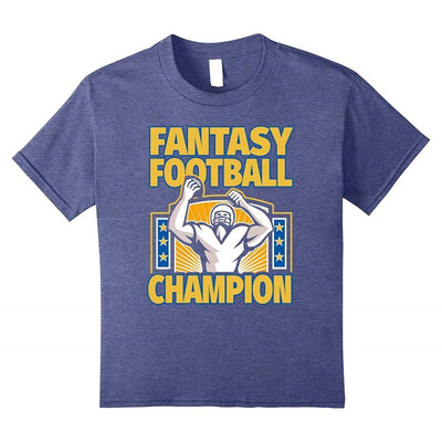 

Fantasy Football Winner Shirt - Fantasy Football Champion