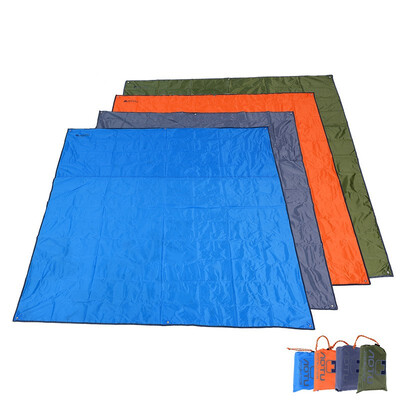 

camping mat oxford picnic mat outdoor sand free beach mats large size waterproof pad family camping travel mat