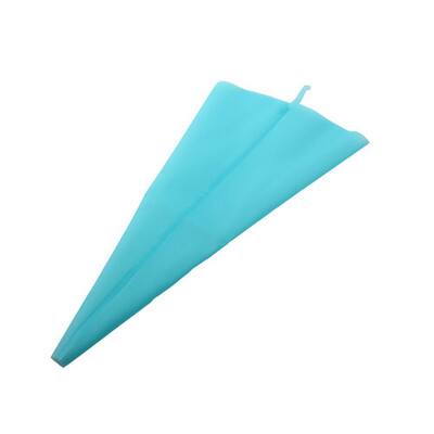 

14inch Silicone Piping Pastry Bag Fondant Cookie Cake Decorating Baking Tool