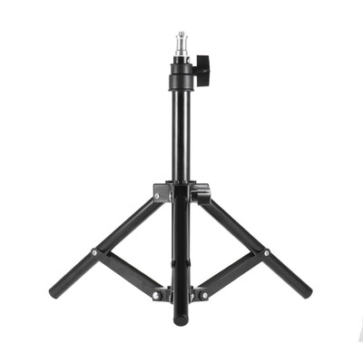 

Andoer Photography Photo Studio 50cm 20inch Aluminum Alloy Mini Light Stand Table Top Backlight Stand