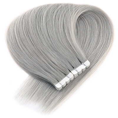 

Neitsi 24 25gpc 20Pcs Tape in Human Hair Extensions Straight 5A Grade Quality