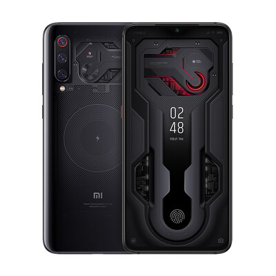 

Chinese version Mi 9 48 million super wide angle three camera 8GB 256GB transparent version of the dragon 855 full Netcom 4G