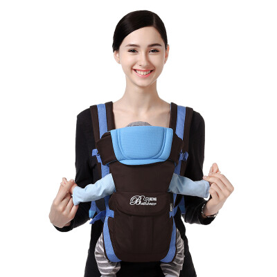 

Baby Carrier All Season 4 Position 360° Ergonomic Newborn Kids Carriers Back Front Facing Kangaroo Sling Carrying Infant Toddler L