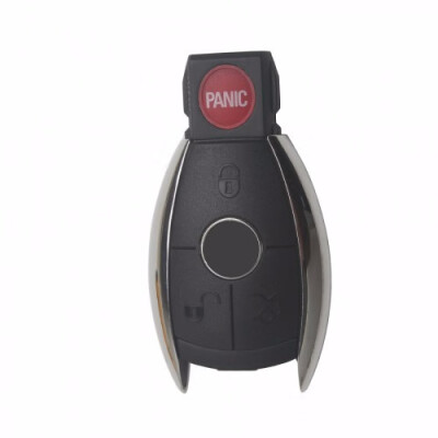 

Smart Key Shell 4-Button Without Plastic Board for New Benz