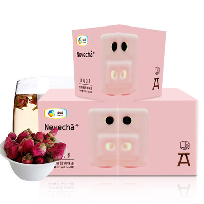 

Natural Tangerine Black Tea Flower&Fruit Tea for Women Girls Beauty Tea Black 5 bagsbox