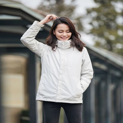 

Xiaomi Youpin Three-in-one Travel Jacket for Women Men Winter Jacket Cloth