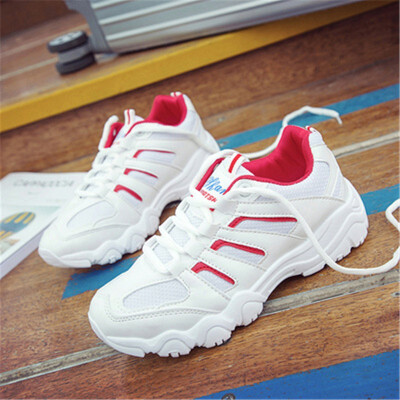 

Women Sneakers Breathable Running Casual Sports Shoes New arrival