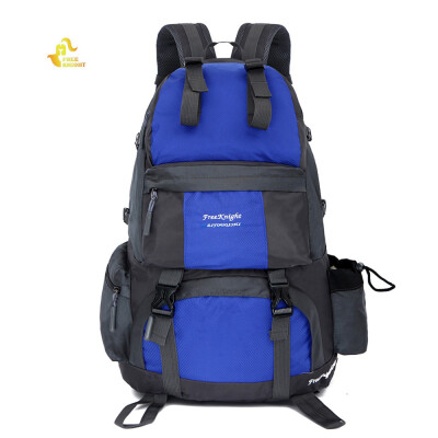 

Free Knight FK0218 Outdoor 50L Polyester Water Resistant Backpack Mountaineering Camping Bag