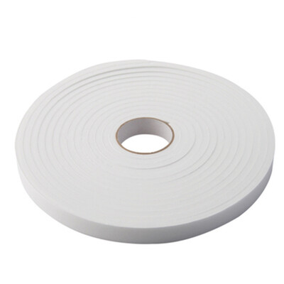 

Soft 5M Self-adhesive window sealing strip car door noise insulation Rubber dusting sealing tape Window Accessories 1530mm