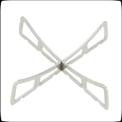 

Stove Accessories Stainless Steel Camping Steaming Stand Outdoor Stove Stand