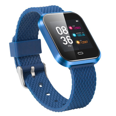 

CD16 Smart Watch IP67 waterproof Support Heart Rate Blood Pressure monitor Fitness bracelet Multi Sport Mode Smart Band