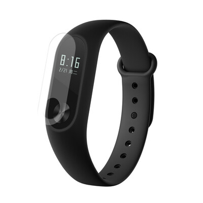 

Xiaomi Mi Band 2 Smart Bracelet Watch OLED Display Heart Rate Monitor Bluetooth Fitness Tracker Waterproof Miband 2