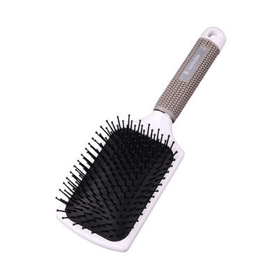 

Salon Cushion Comb With Manget Handling Loop