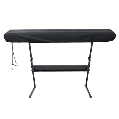

Black Piano Electric Piano Keyboard Cover Protector for Key Cover Storage Bag Dust Cover