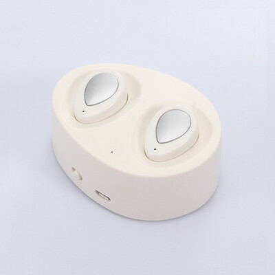 

NeillieN Headphones Bluetooth headsetearphoneBiaural Wireless Sports Mini Bluetooth Headphones Ear-to-ear Charging Seats