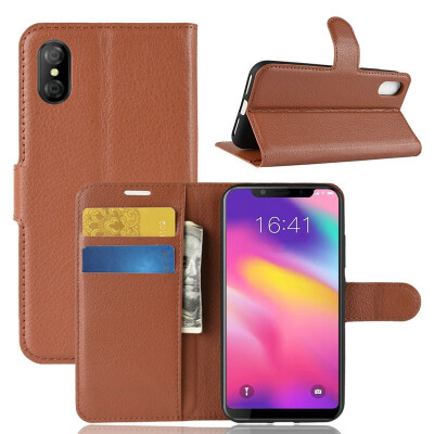 

for Blackview A30 WIERSS Wallet Phone Case for Blackview A20 pro for Blackview A7 pro Flip Leather Cover Case Etui Fundas Capa