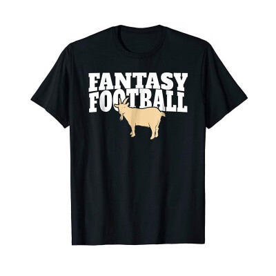 

Fantasy Football Goat T-Shirt for Champions&Winners