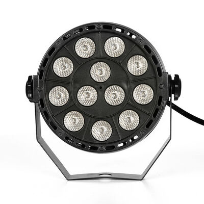 

UKing 36W 12 Leds Purple Par Light Auto Dmx Sound Active Stage Effect Lighting with 2 Remote Control