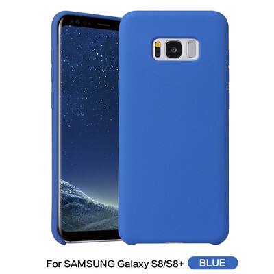 

Goowiiz Phone Case For Samsung Galaxy S8S8 PlusNote 8J4 PrimeJ6 Prime Fashion Simple Solid Color Ultrathin Soft TPU Back Cover