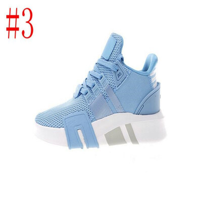 

2018 Hot EQT Basketball ADV Support Primeknit pink black white Seankers Running Shoes For Men And Women Sports Sneakers