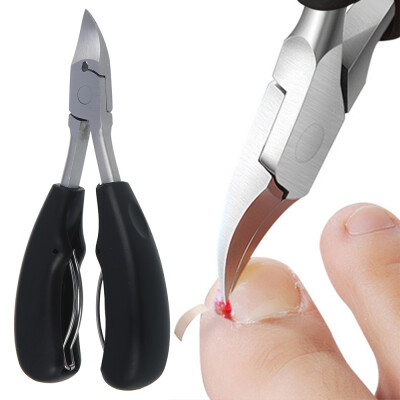 

Willstar 1PCS Thick Toenail Toe Nail Clippers Scissors Fungus Ingrown Chiropody Podiatry Plier