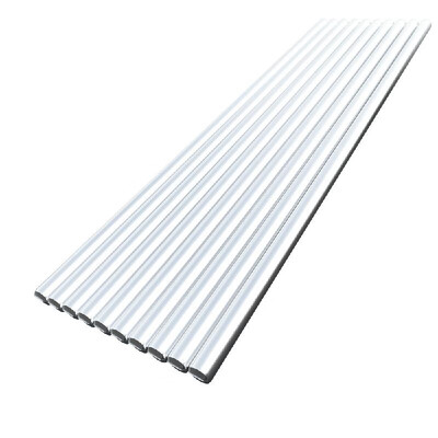 

10PCS Low Temperature Aluminum Welding Wire Flux Cored 32mm330mm Al-Mg Soldering Rod No Need Solder Powder