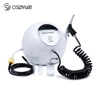 

Portable Facial Sprayer Water Injection Hydrate Moisturizing Skin Revitalizing Oxygen SPA Facial Massager Beauty Equipment