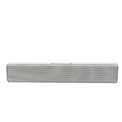 

NR-1500 New Sound Bar Game Speaker Wireless Bluetooth V42 Big Power Portable Radio FM TF Handsfree Home Stereo 10W TV Speaker